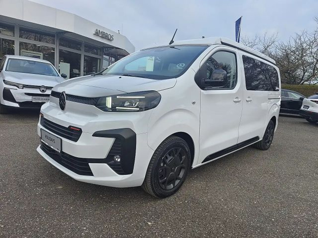 Citroën Holidays