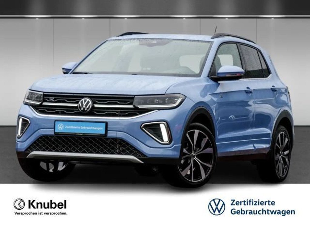 Volkswagen T-Cross DSG R-Line 1.5 TSI IQ.Drive