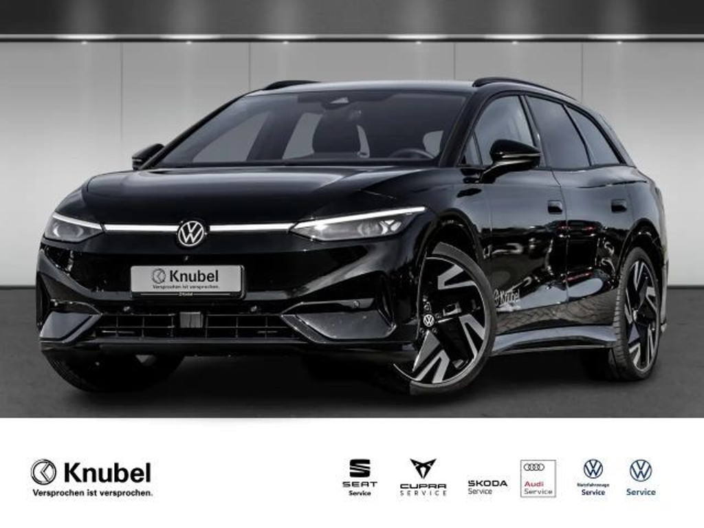Volkswagen ID.7 IQ.Drive Pro Tourer