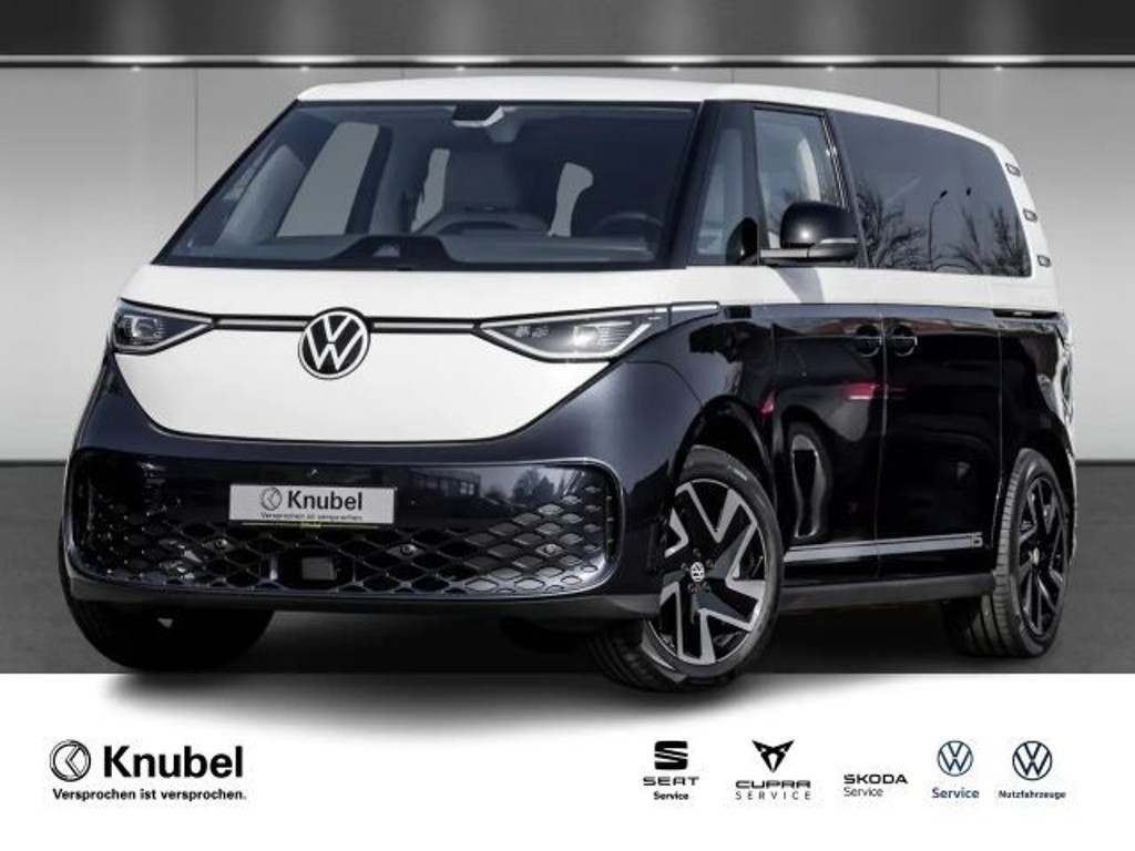 Volkswagen ID.Buzz IQ.Drive Pro