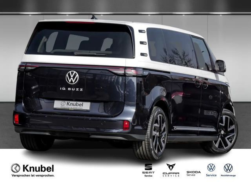 Volkswagen ID.Buzz