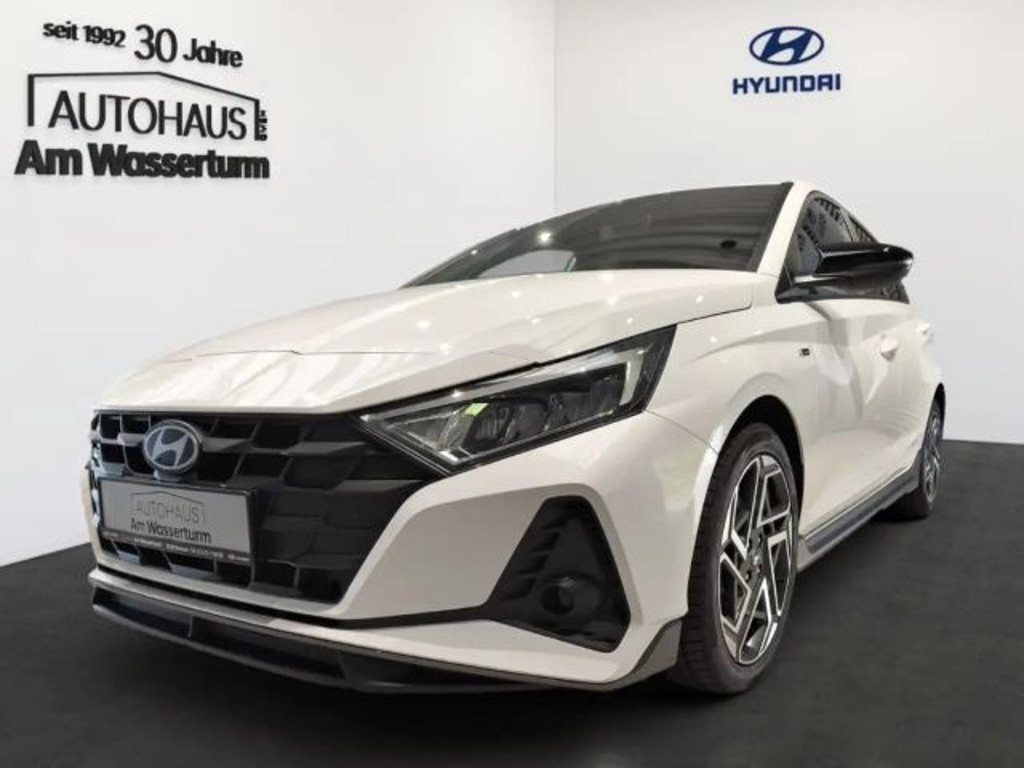 Hyundai i20 T-GDi 1.0 N Line