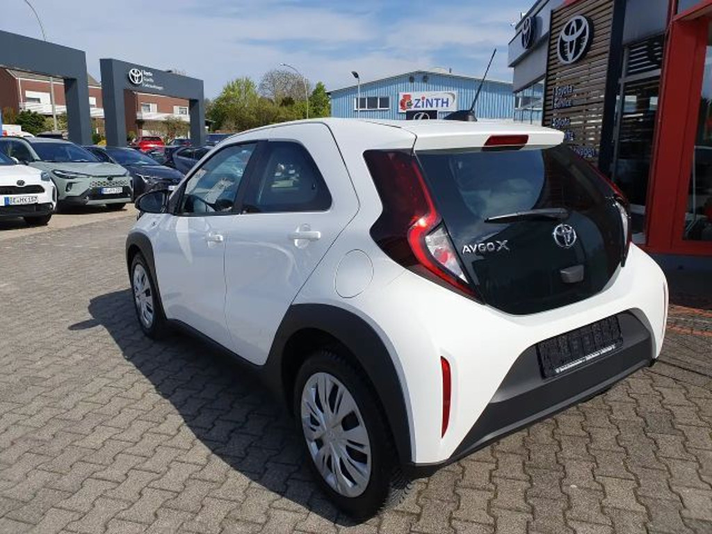 Toyota Aygo X