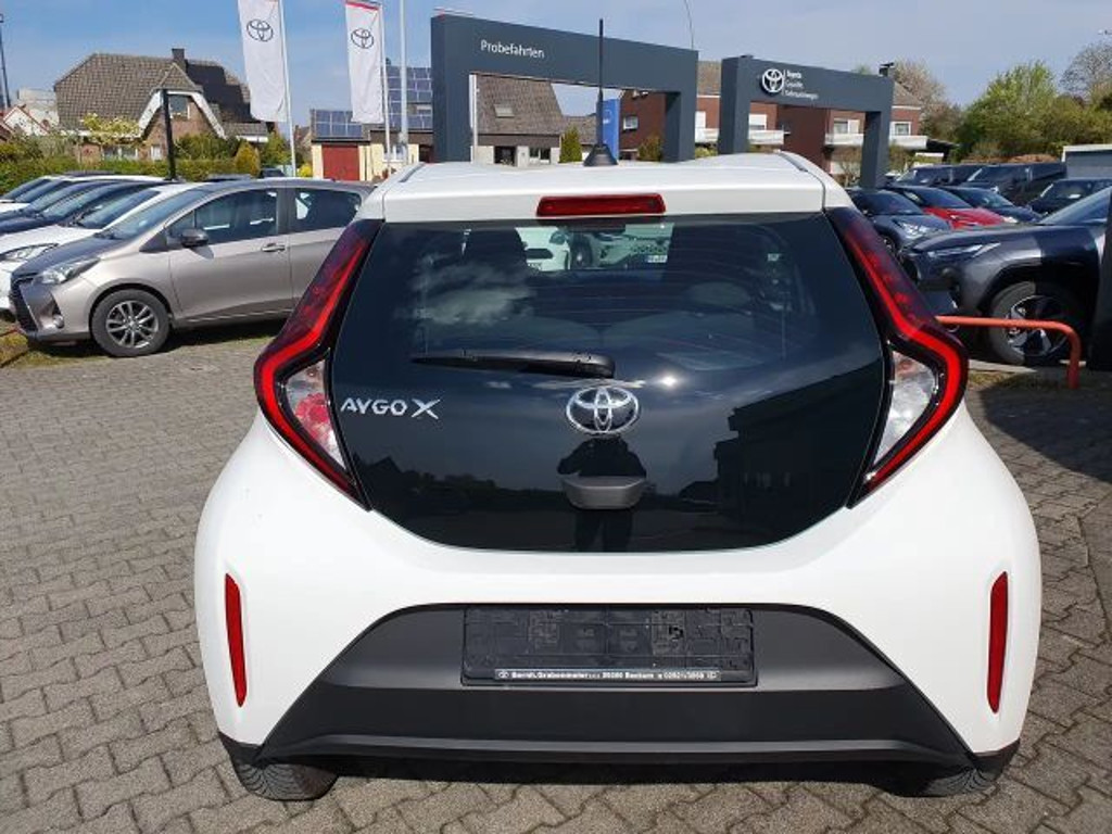 Toyota Aygo X