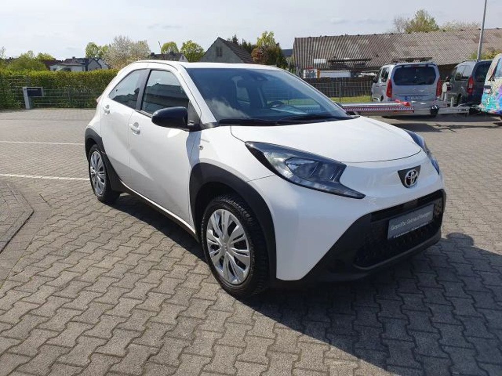 Toyota Aygo X