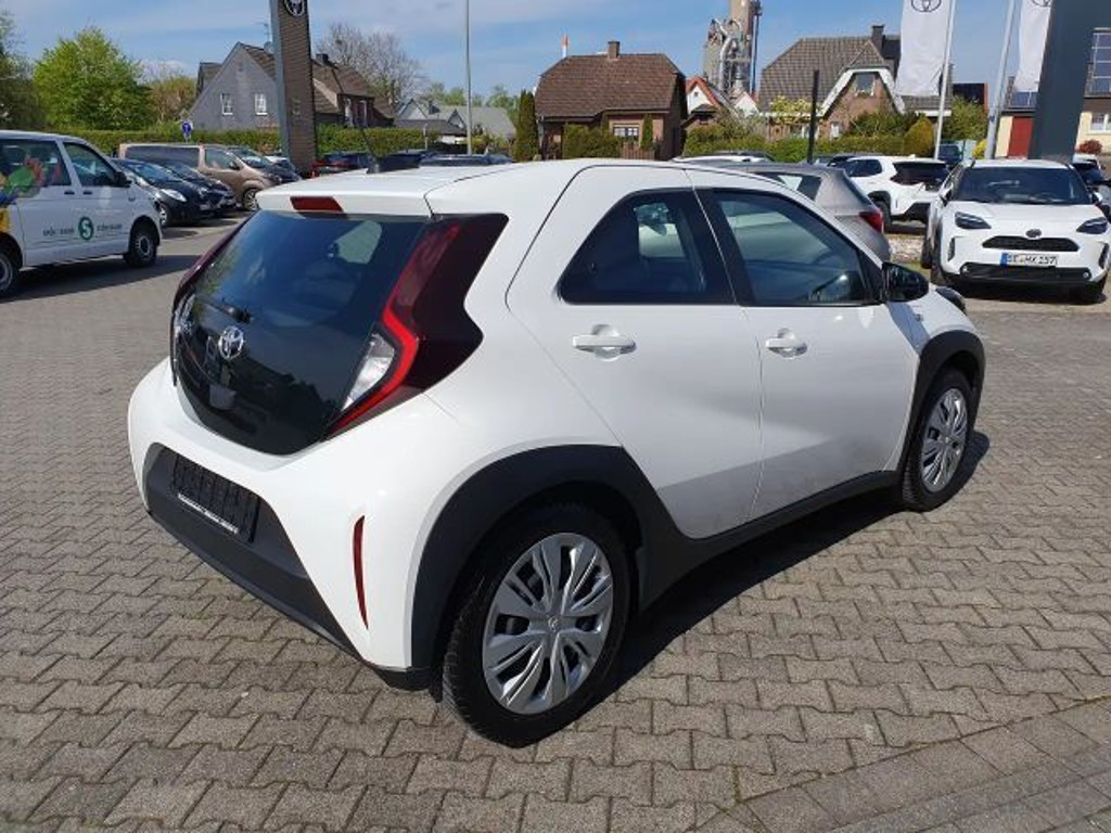 Toyota Aygo X