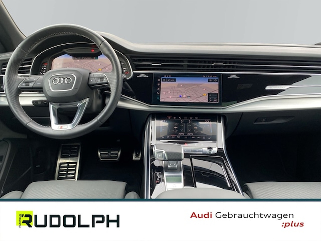 Audi SQ8