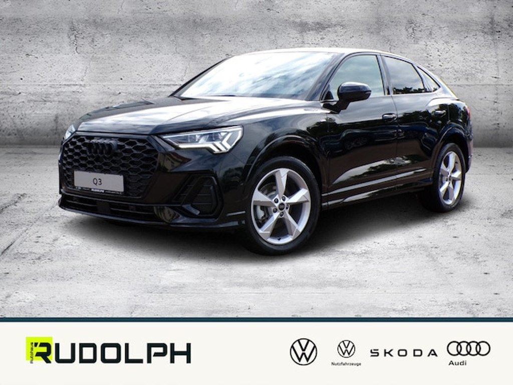 Audi Q3 Sportback S-Line S-Tronic 35 TFSI