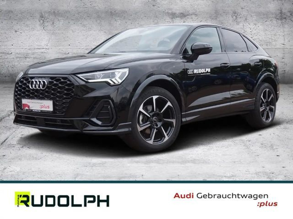 Audi Q3 Sportback S-Line S-Tronic 35 TFSI