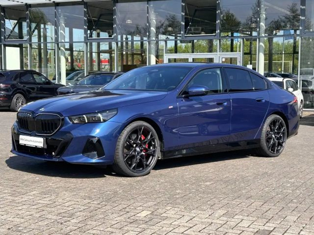 BMW 5 Serie 540 M-Sport xDrive Sedan 540d