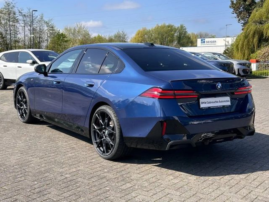 BMW 5 Serie