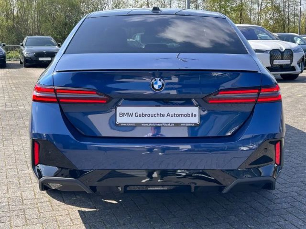 BMW 5 Serie