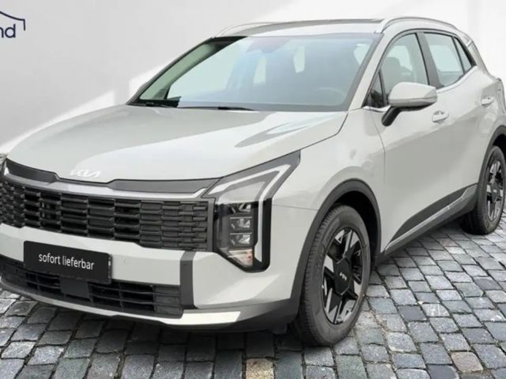Kia Sportage GDi