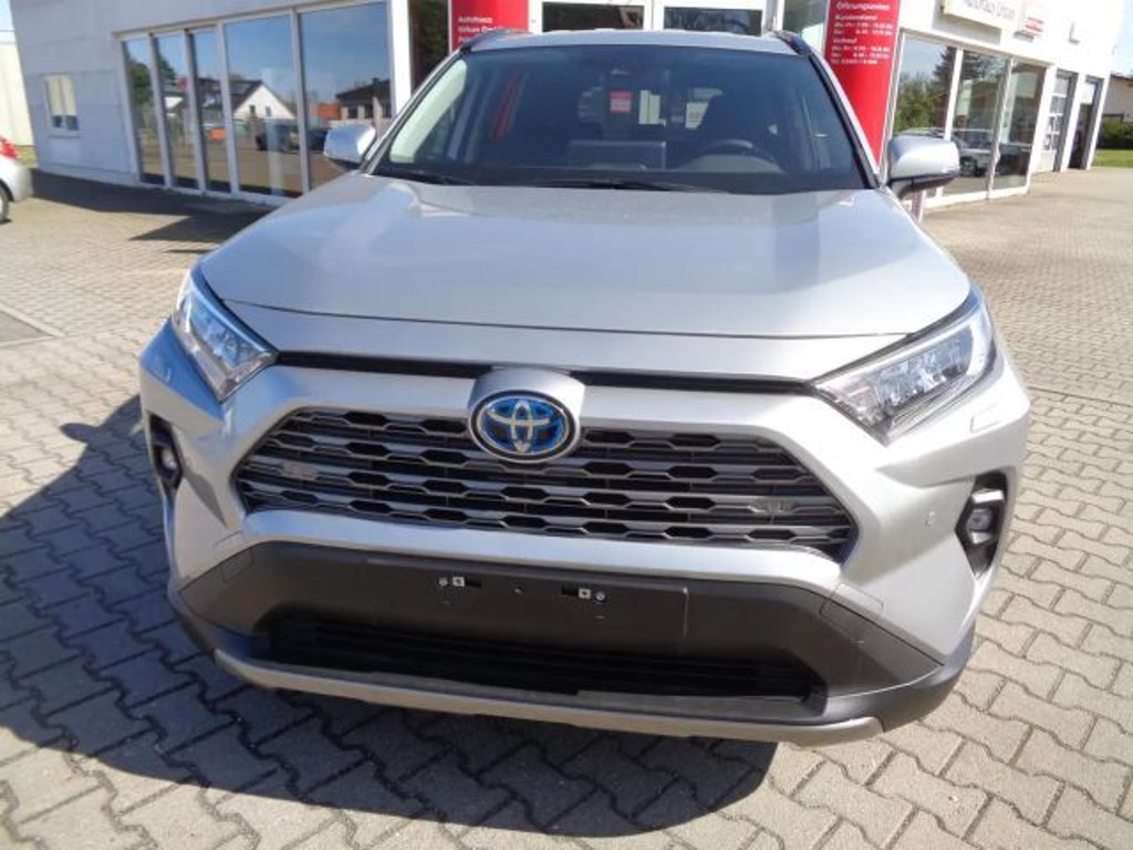 Toyota RAV4 Team D 4x2 Hybride