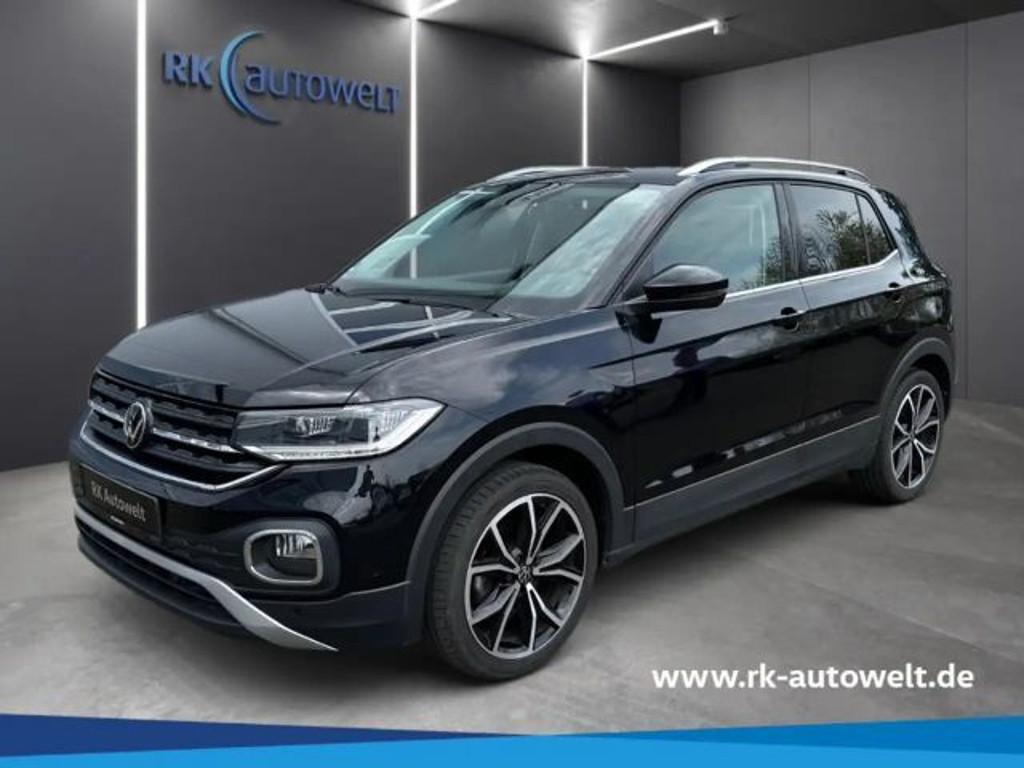 Volkswagen T-Cross DSG Style 1.0 TSI
