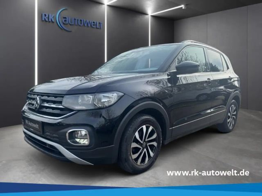 Volkswagen T-Cross 1.0 TSI