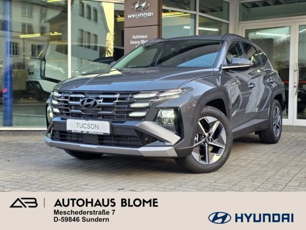 Hyundai Tucson T-GDi Trend 1.6