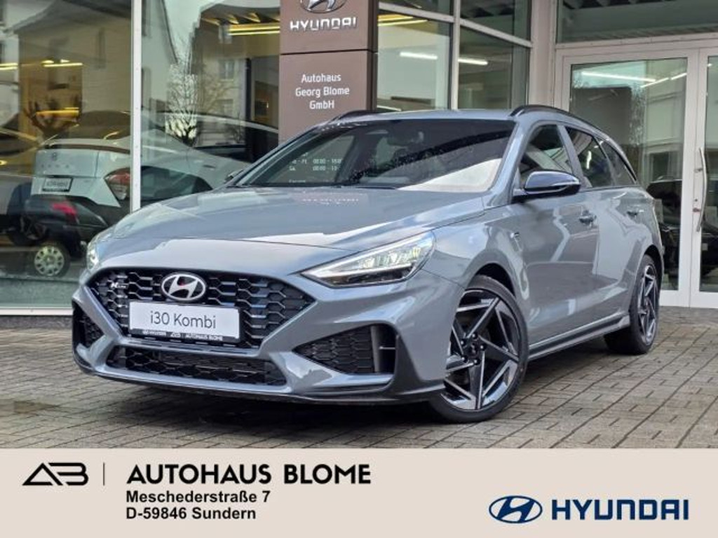 Hyundai i30 T-GDi N Line 1.6