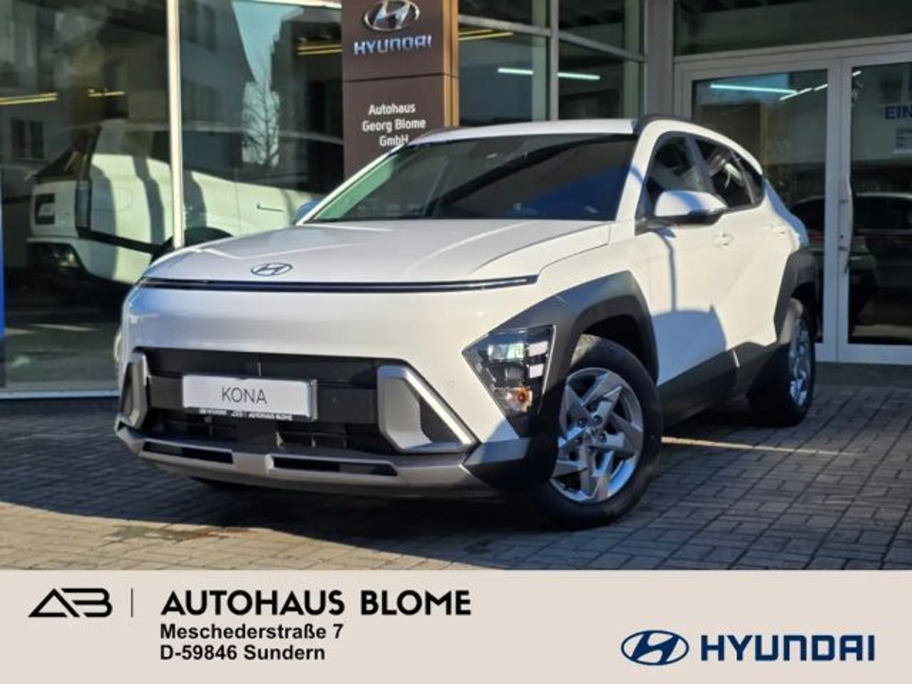 Hyundai Kona T-GDi Trend 1.6