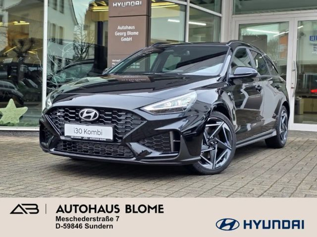 Hyundai i30 T-GDi N Line