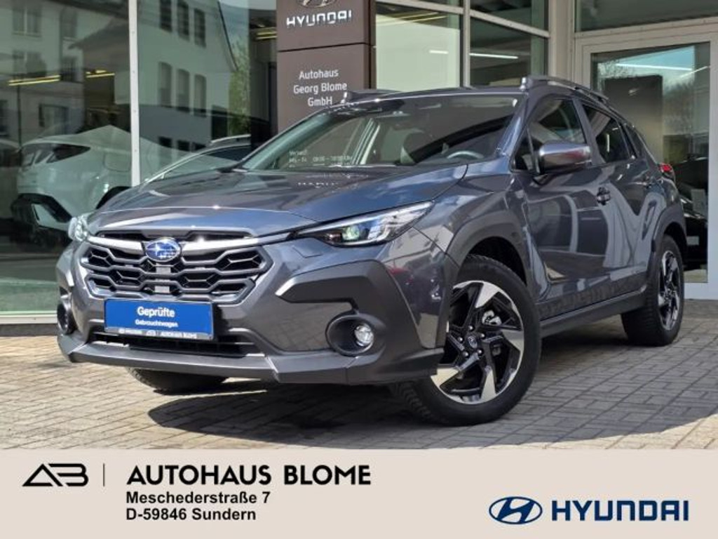 Subaru Crosstrek 2.0ie Active AHK / Allwetter / CarPlay / Kamera /