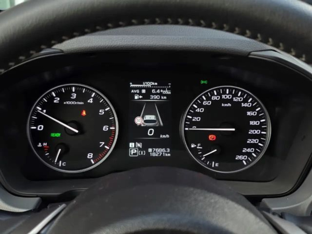 Subaru Crosstrek