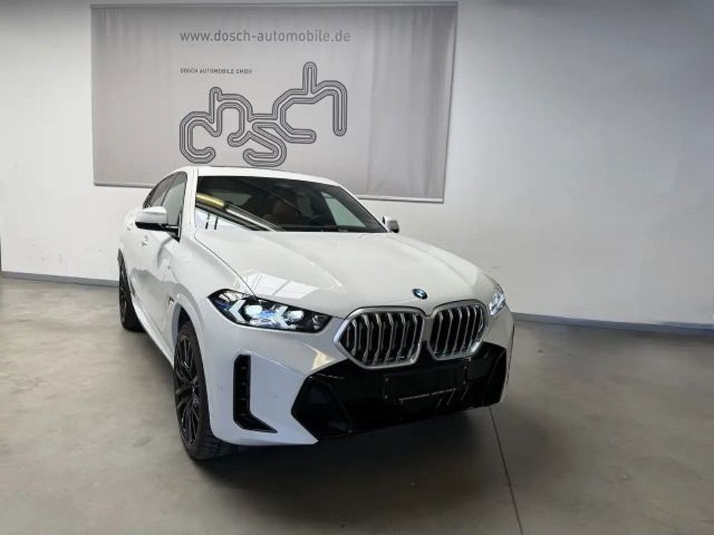 BMW X6 M-Sport xDrive