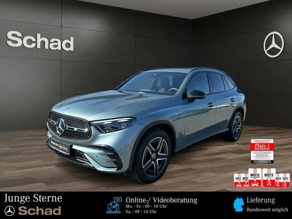 Mercedes-Benz GLC-Klasse GLC 220 4MATIC AMG Line GLC 220 d