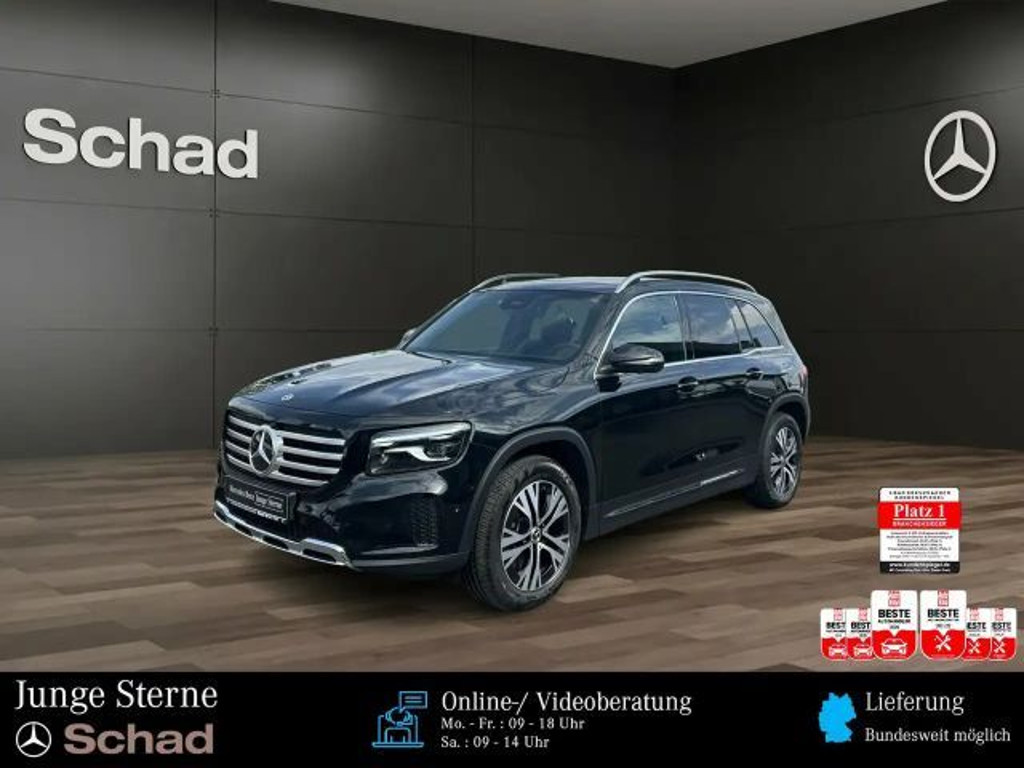 Mercedes-Benz GL-Klasse GLB 220 4MATIC GLB 220 d