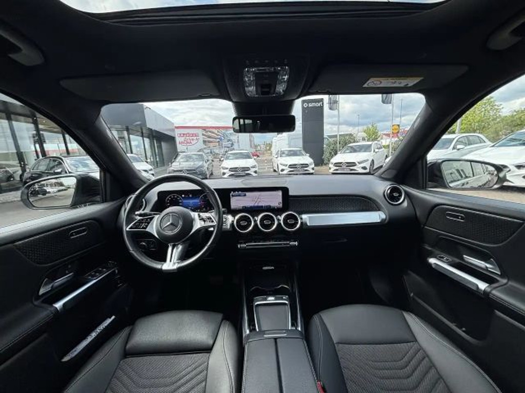Mercedes-Benz GL-Klasse