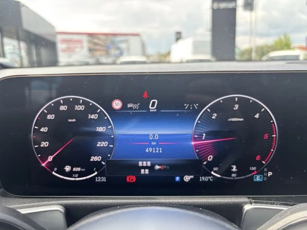 Mercedes-Benz GL-Klasse