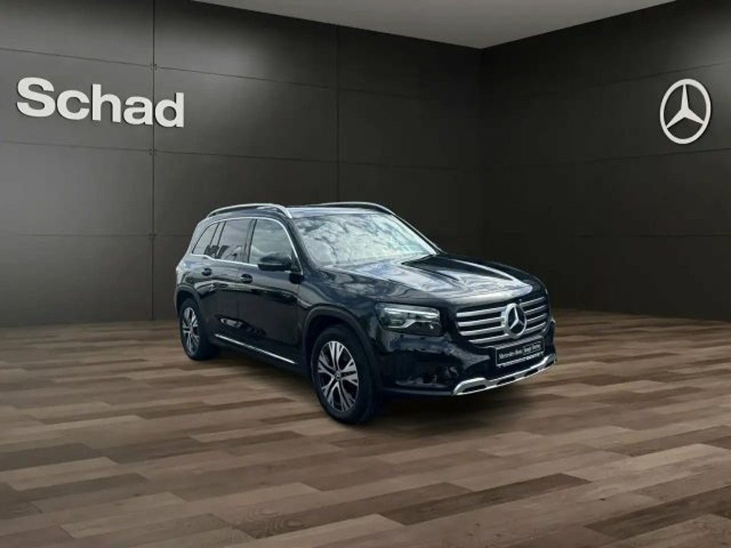 Mercedes-Benz GL-Klasse