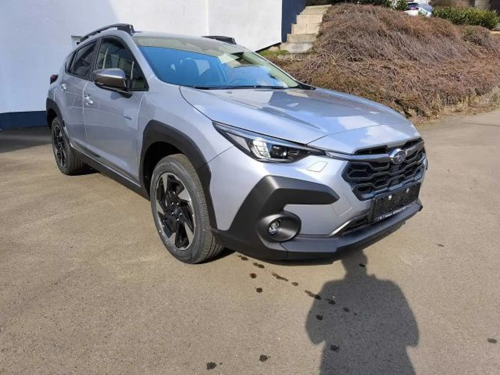 Subaru Crosstrek e-Boxer