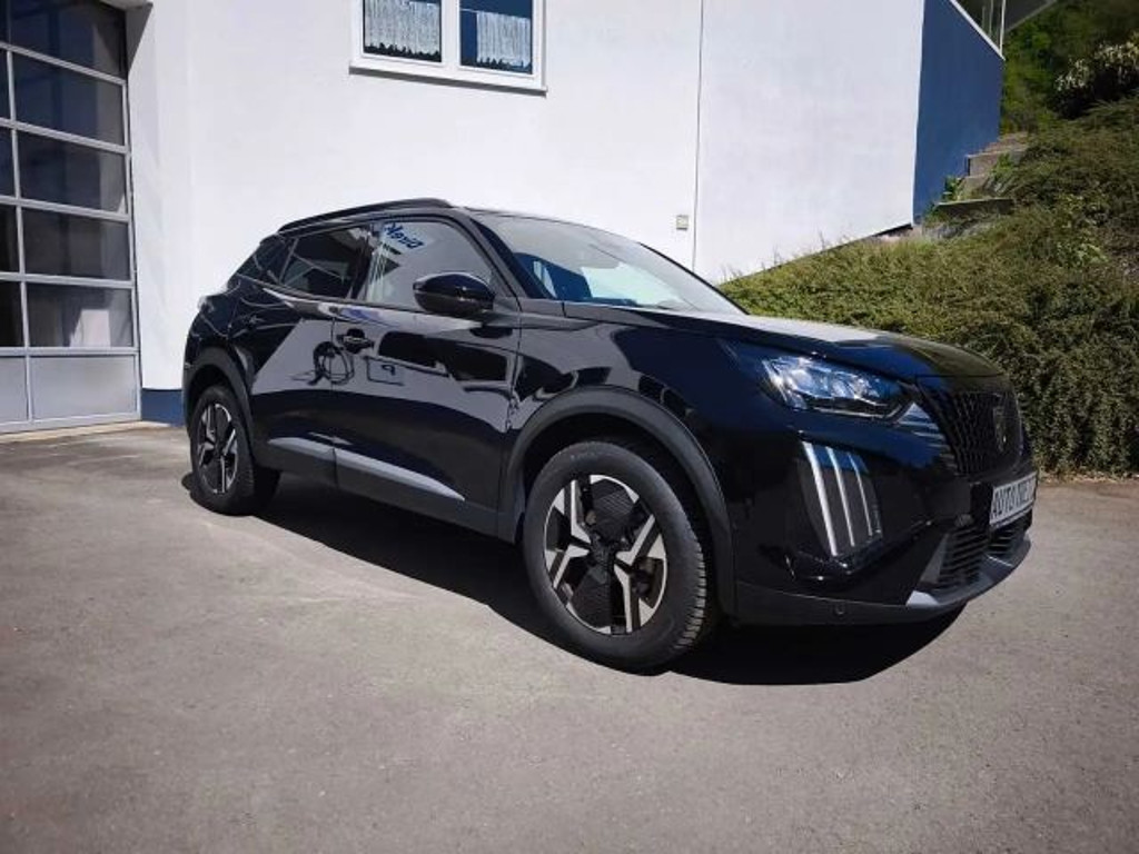Peugeot 2008 Allure Pack Hybrid