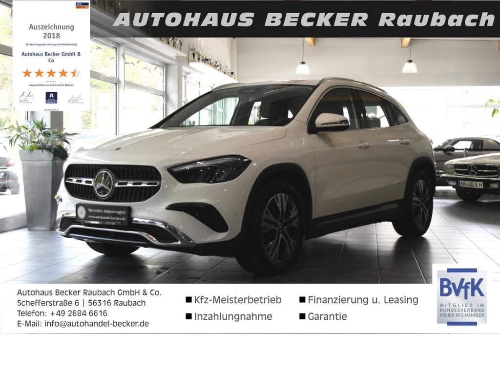 Mercedes-Benz GLA-Klasse GLA 180 Progr. Advanced *Winter-Paket*Kamera