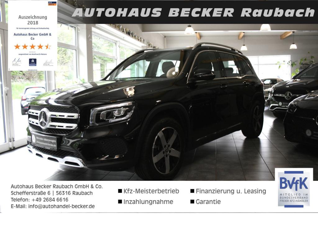 Mercedes-Benz GL-Klasse GLB 200 GLB 200 d