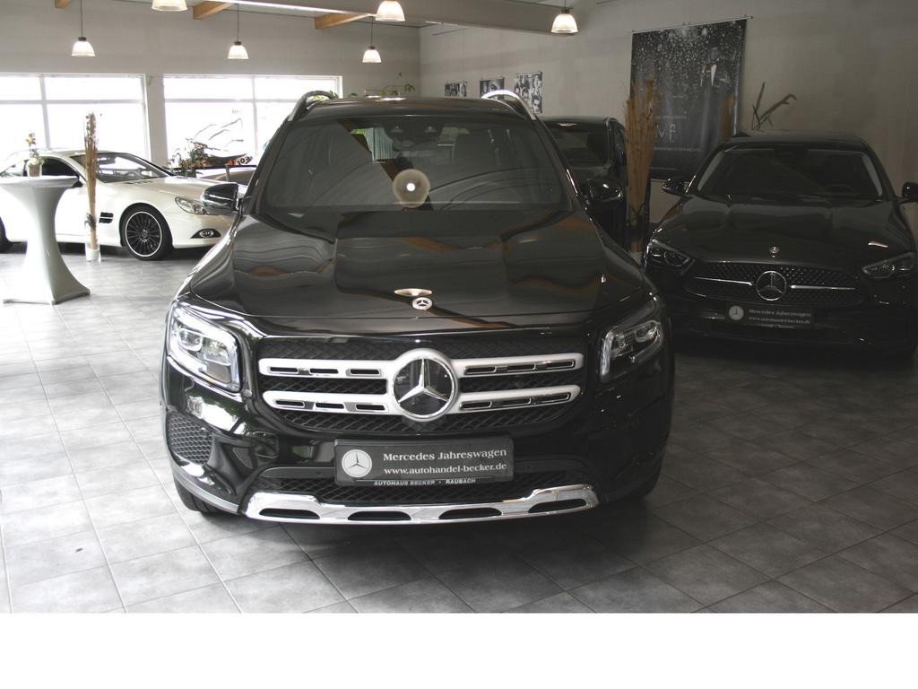 Mercedes-Benz GL-Klasse