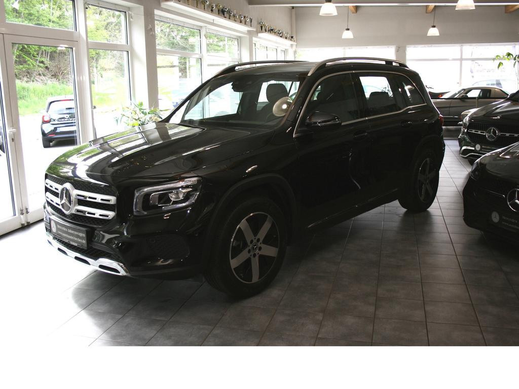 Mercedes-Benz GL-Klasse