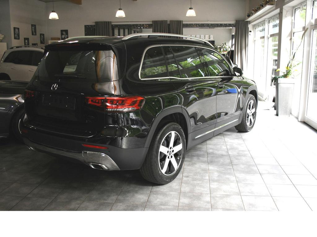 Mercedes-Benz GL-Klasse