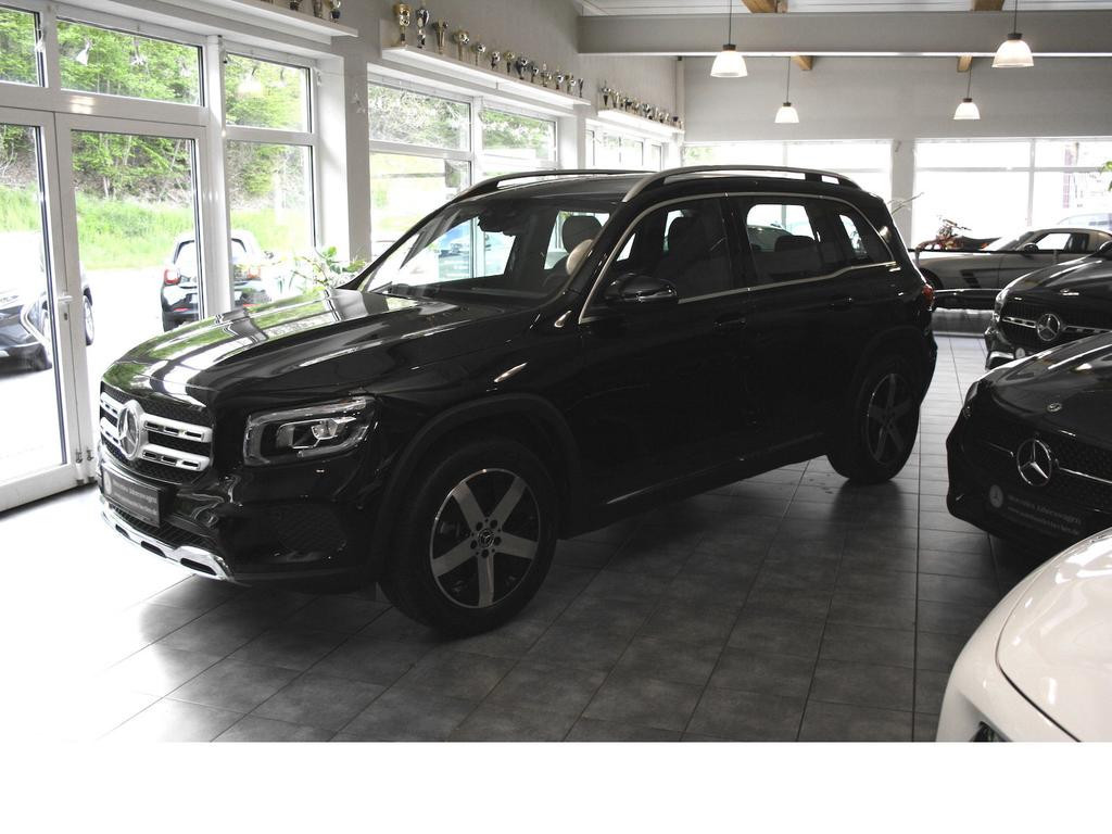 Mercedes-Benz GL-Klasse
