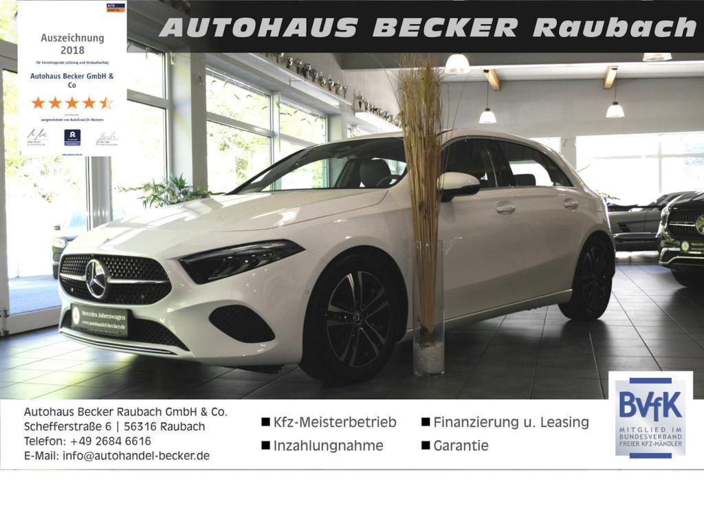 Mercedes-Benz A-Klasse A 200 A 200 d