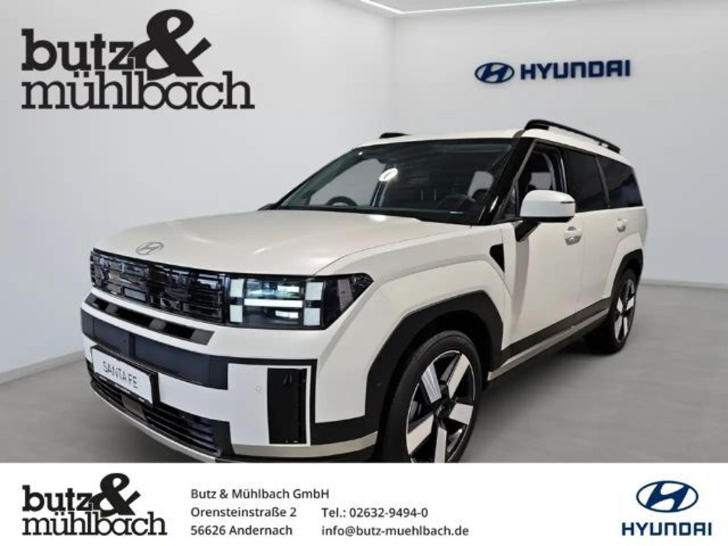 Hyundai Santa Fe T-GDi Hybrid 2WD 1.6