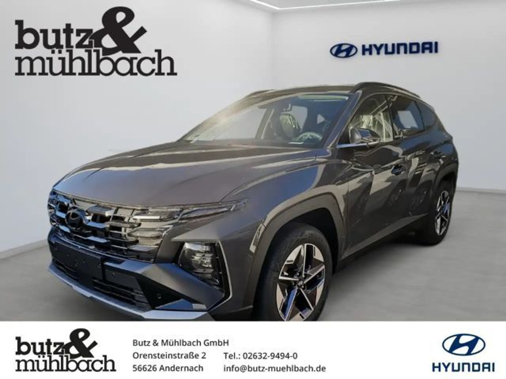 Hyundai Tucson T-GDi Trend Hybrid Plug-in 2WD 1.6