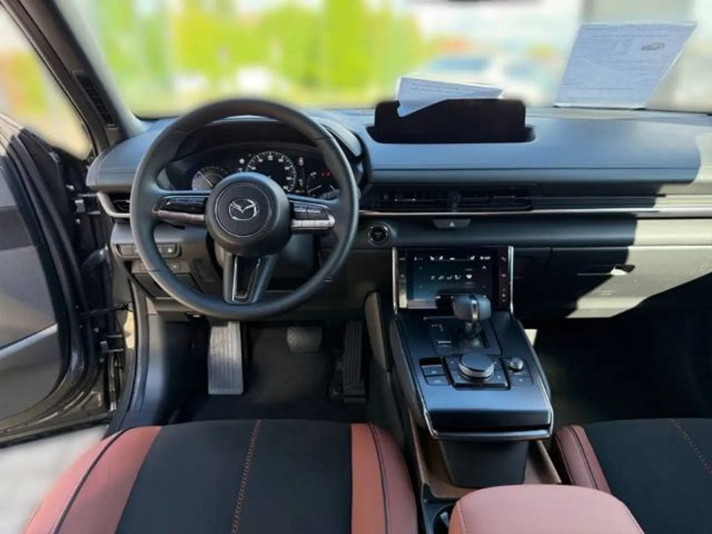 Mazda MX-30
