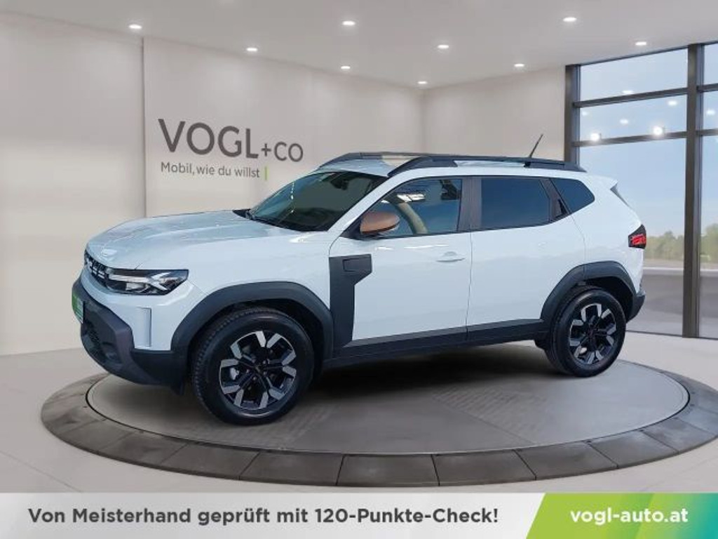 Dacia Duster TCe 130 Extreme