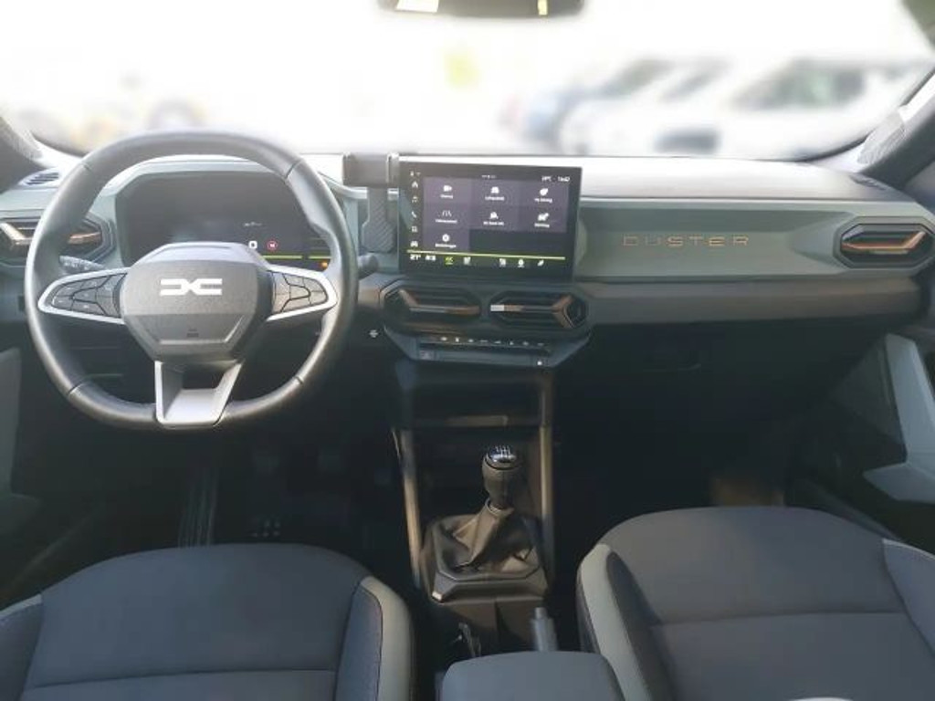 Dacia Duster