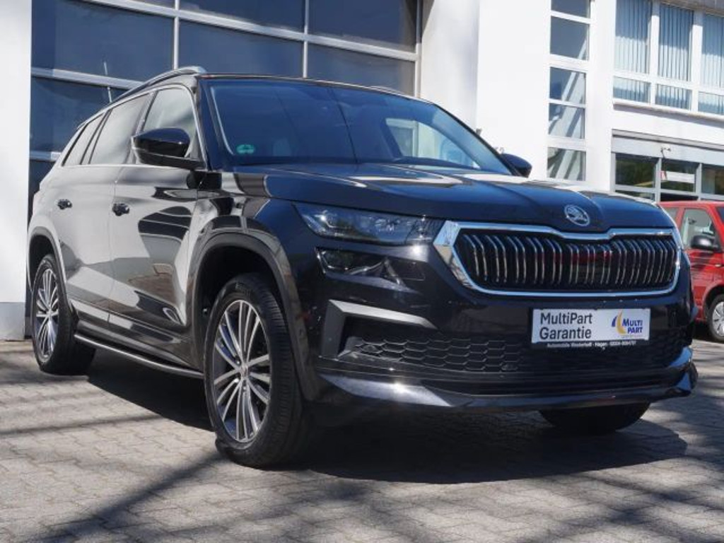Skoda Kodiaq 4x4