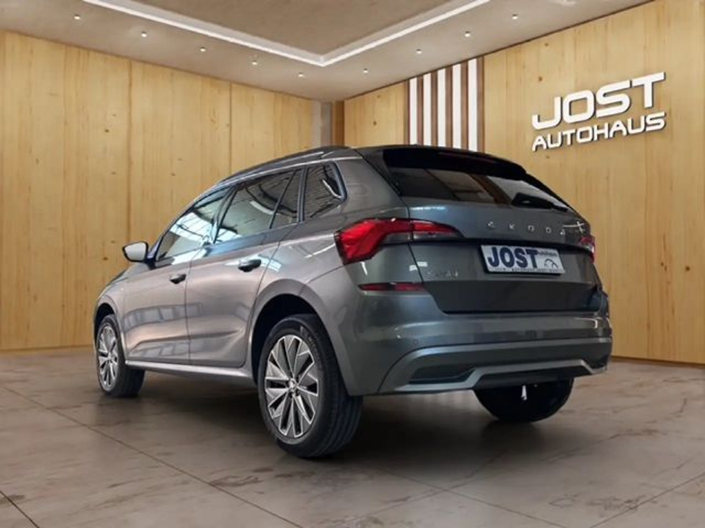 Skoda Kamiq 1.5 TSI Tour