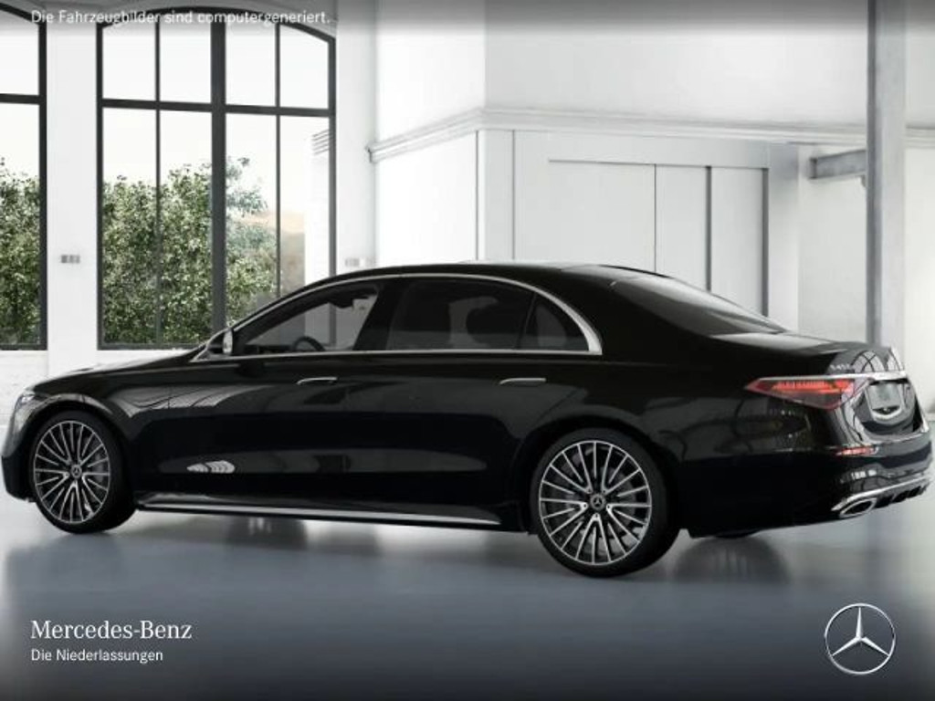 Mercedes-Benz S-Klasse