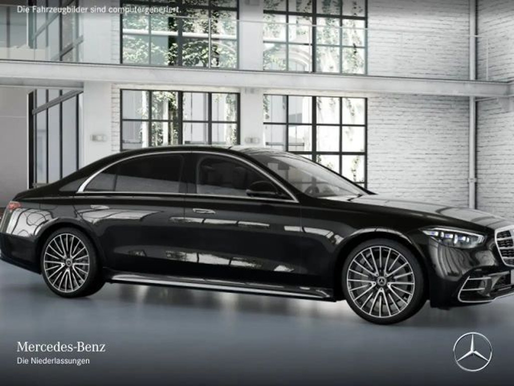 Mercedes-Benz S-Klasse